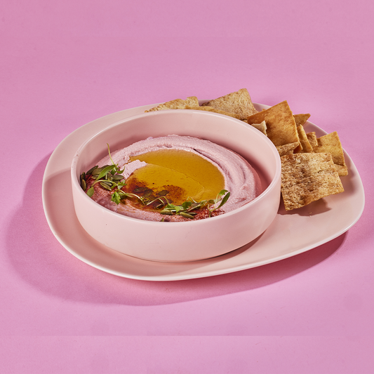 BEET HUMMUS