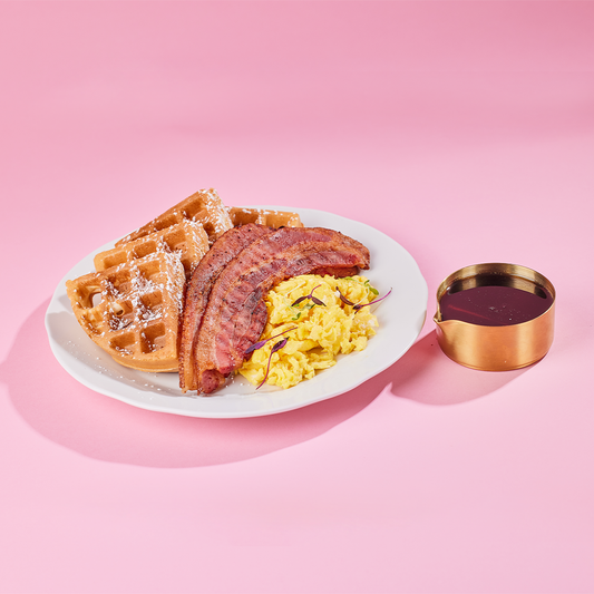 AMERICAN BREAKFAST