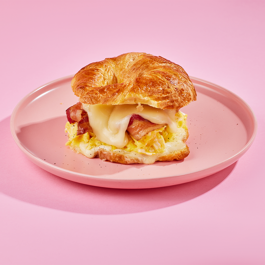 BREAKFAST CROISSANT
