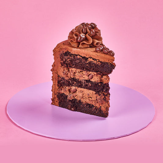BUNCHA CRUNCH CAKE