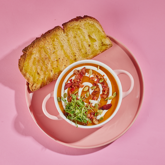 BUTTERNUT SQUASH CREAM