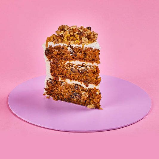 CARROT CAKE