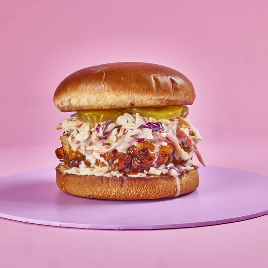 FRIED CHICKEN SANDWICH