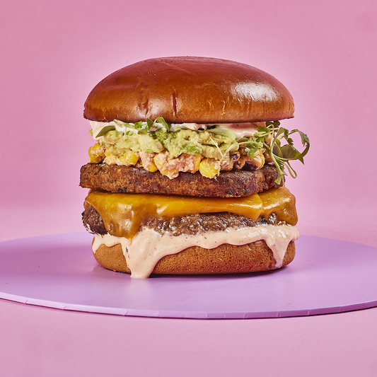 MEXICAN BURGER