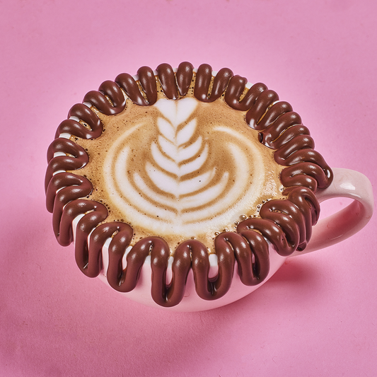 NUTELLA CAPPUCCINO ❤