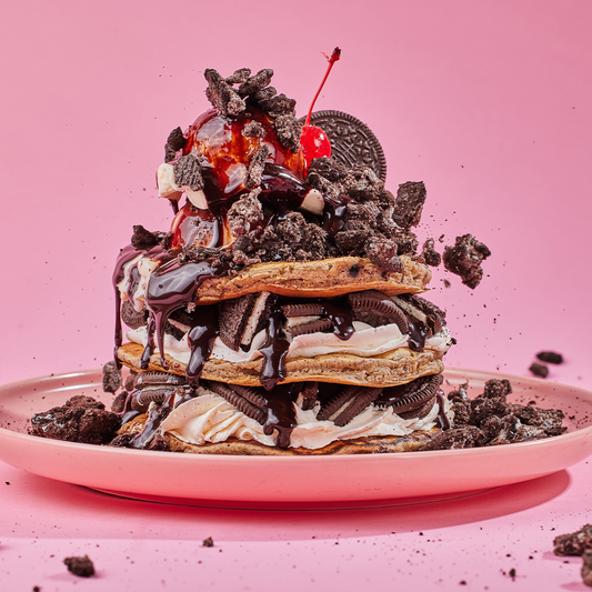 OREO PANCAKES