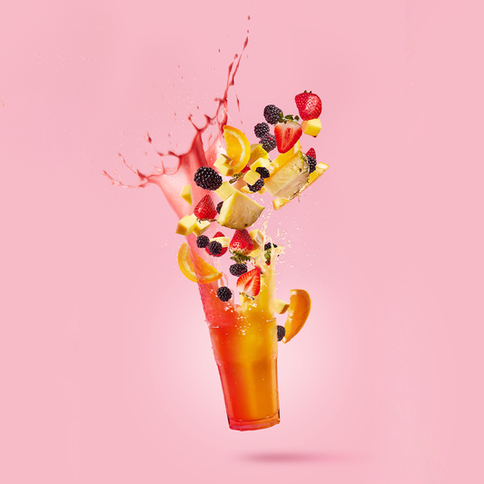 PASSION FRUIT JUICE