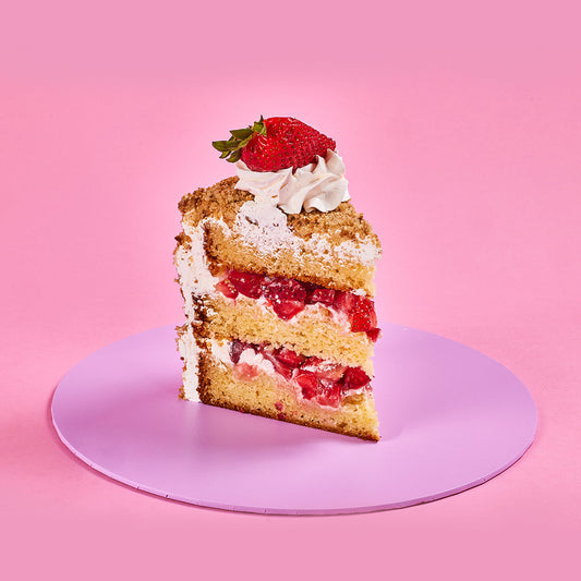STRAWBERRY SHORTCAKE