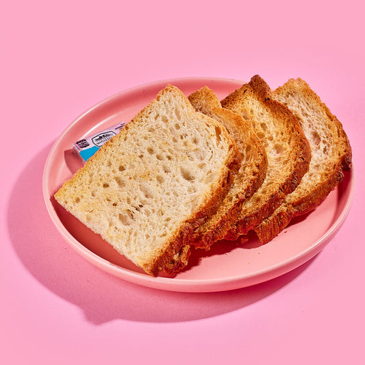 TOASTED BREAD