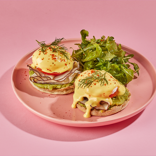 TURKEY BENEDICTS