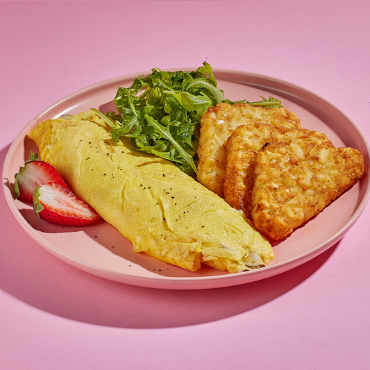 VEGGIES OMELET